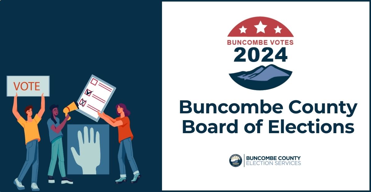 Buncombe County Board of Elections Certifies Results of Republican Second Primary Election