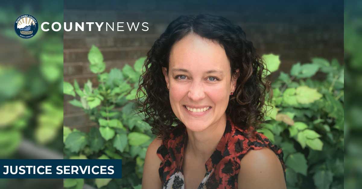 Justice Services Welcomes Natalie Ivey as Pretrial Services Program Manager