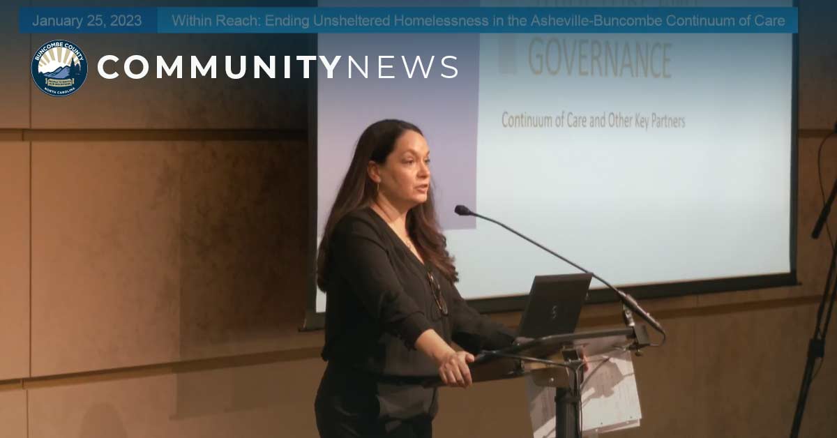 Board of Commissioners Joins City Council to Hear Strategies to Address Homelessness