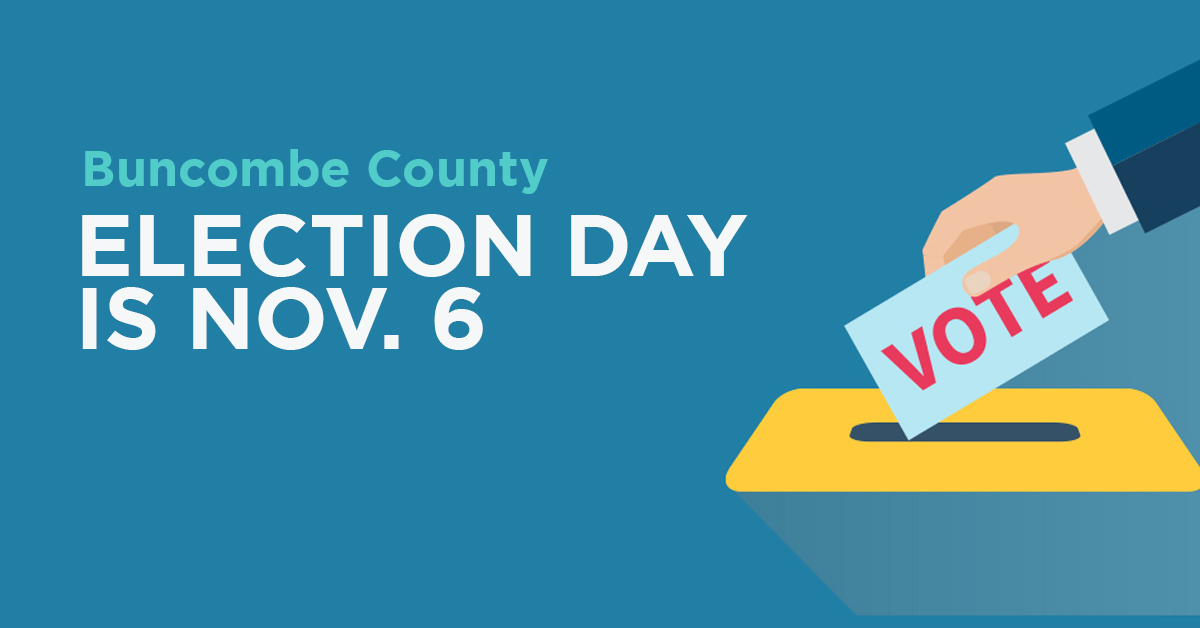 board of election services buncombe county asheville