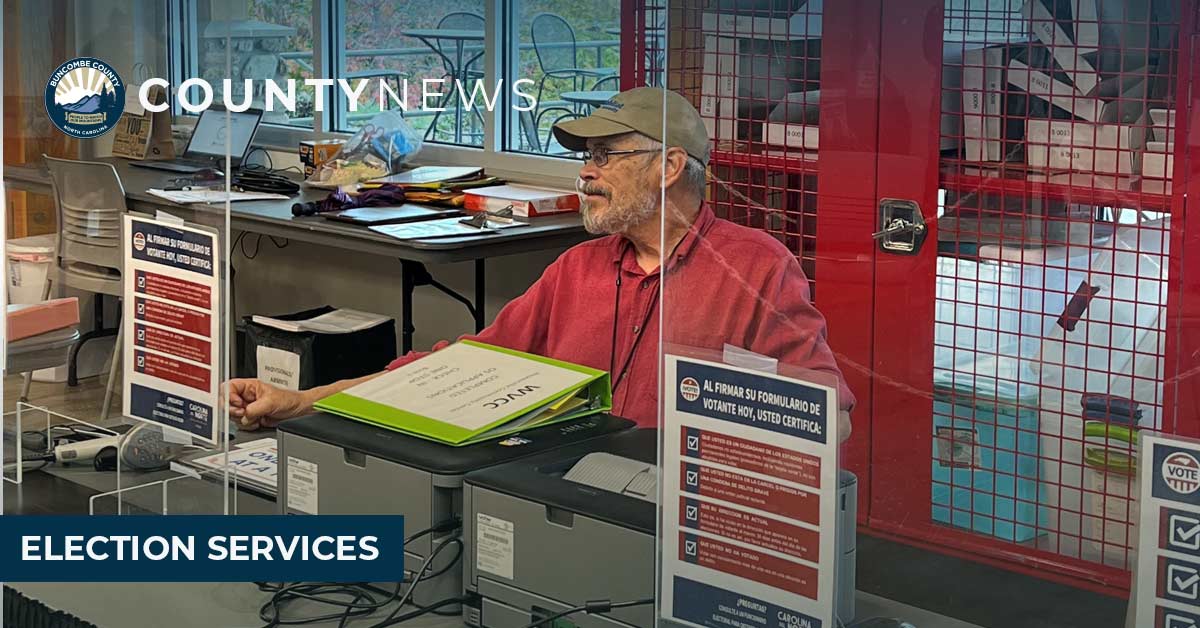 Elections Update: Candidate Filing Ends for Weaverville/Woodfin Municipal Elections