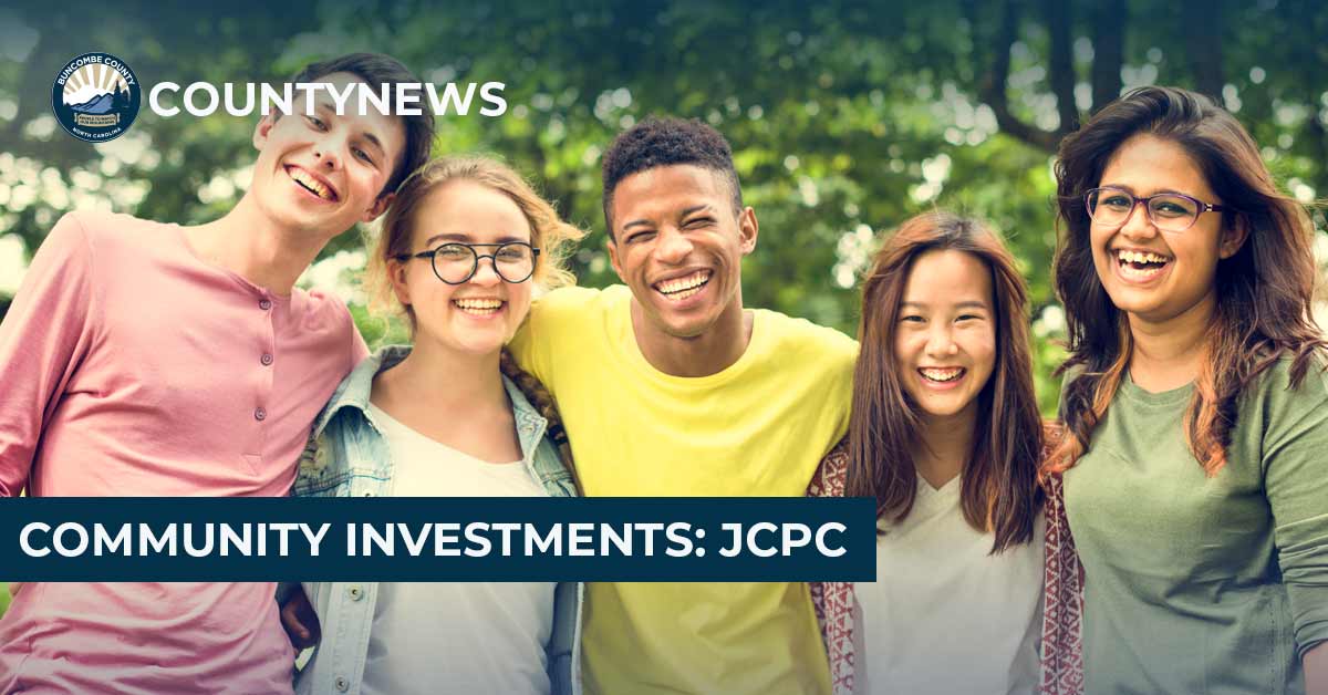 Investing in our Community: More than $600K in Funding Opportunities for Juvenile Crime Prevention Programs Available Now