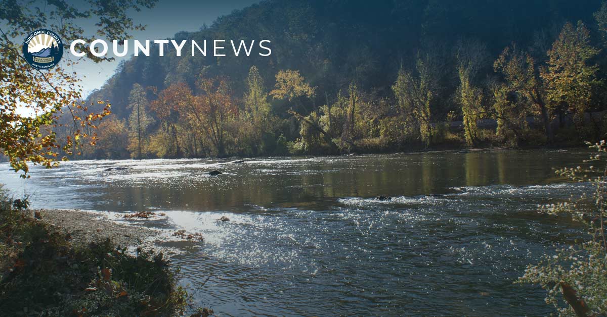 Recreation Services Seeks Public Feedback on the Vision of Buncombe County Passive Recreation Lands