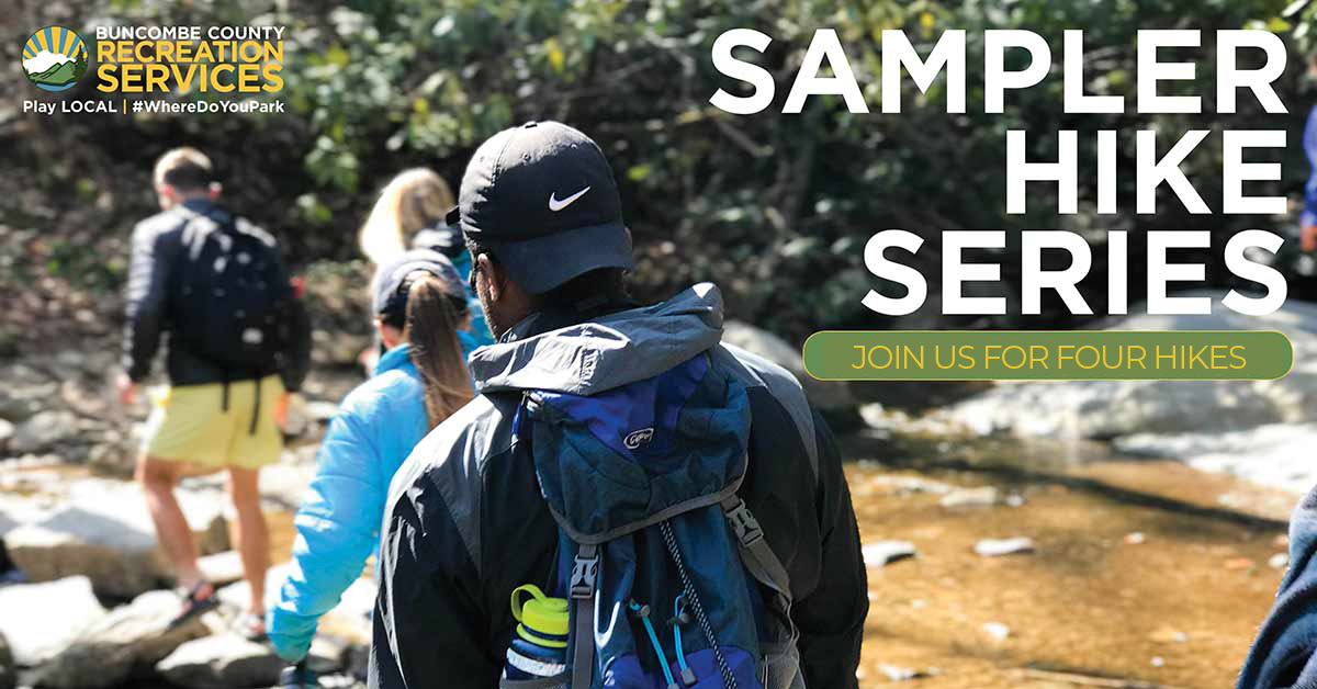 Ready to Try Hiking? Join Parks &amp; Recreation for the Sampler Hike Series