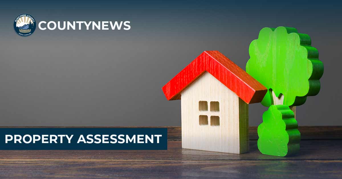 Tax Department Buncombe County Asheville