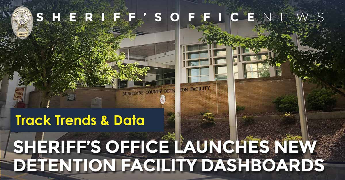 Sheriff S Office Buncombe County Asheville