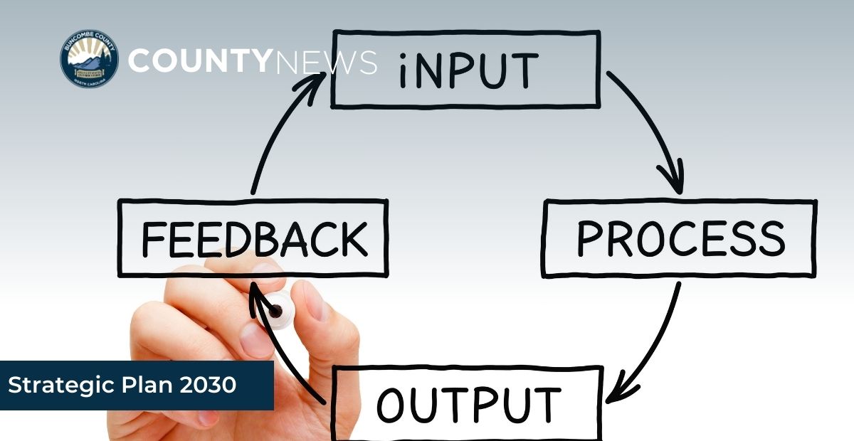 Community Invited to Guide Next Iteration of Buncombe County Five-Year Strategic Plan