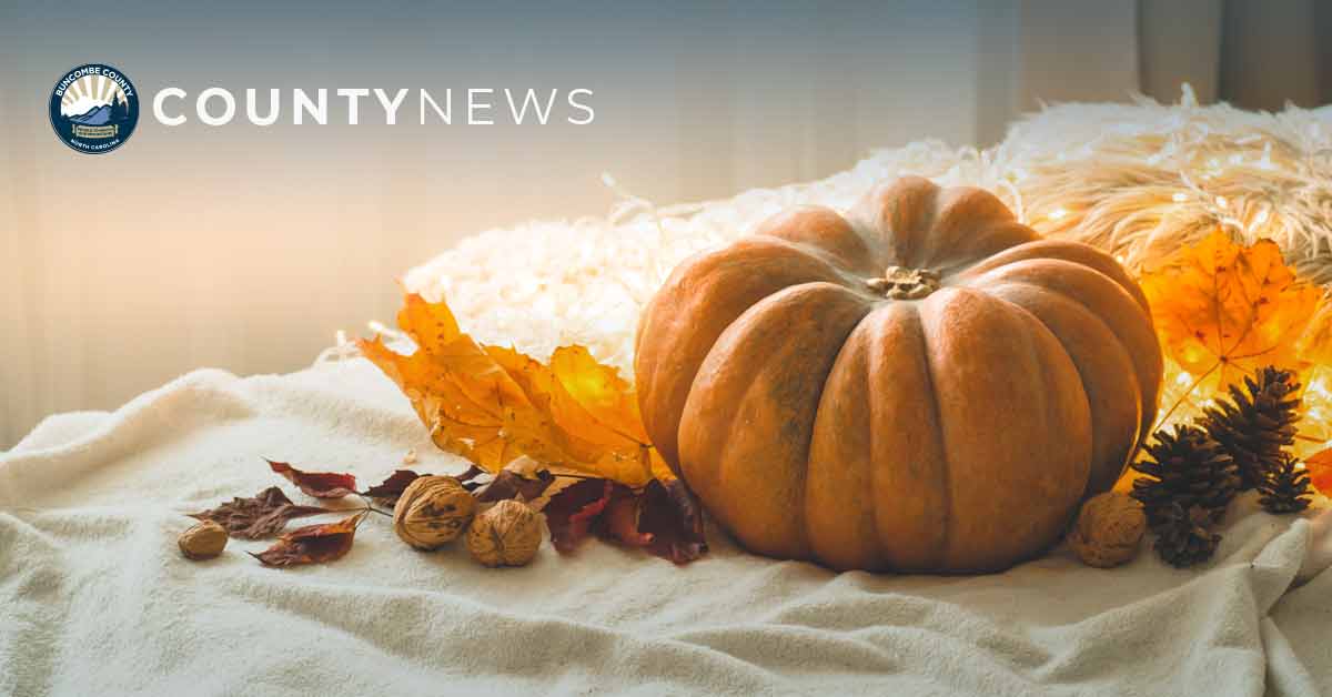 County Offices to Close for Thanksgiving