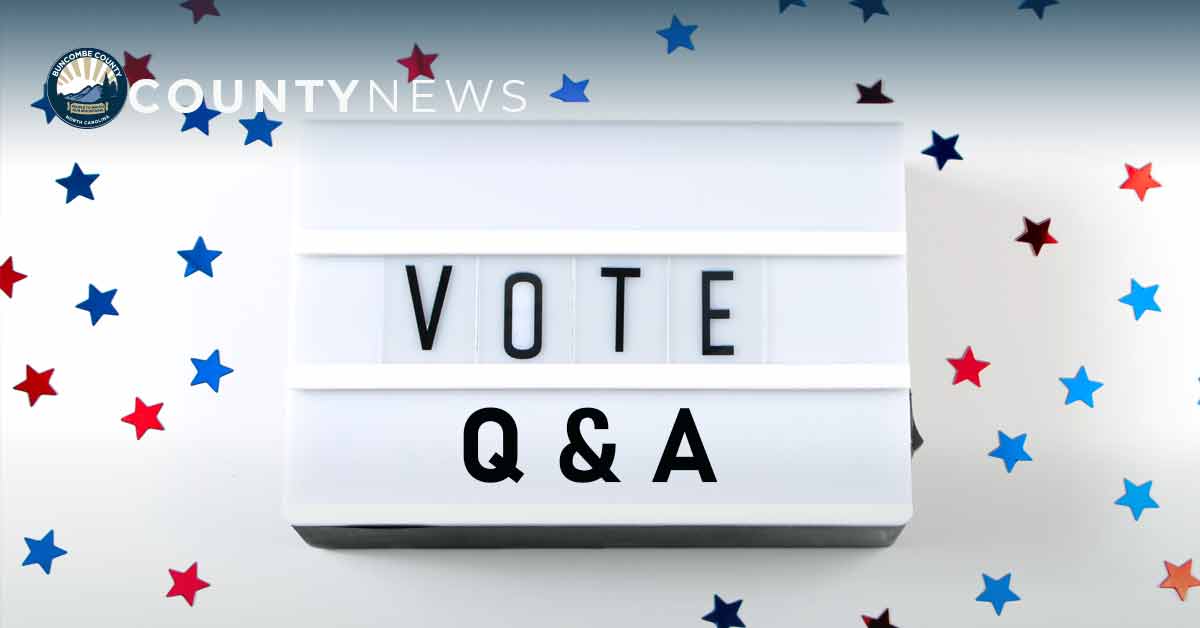 We've Got  Answers to Your Voting Questions