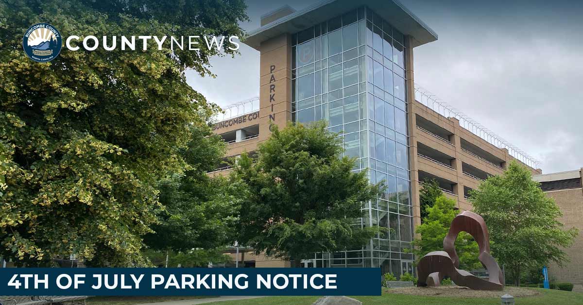 Notice: Parking Garage at 164 College St. Closed to the Public for July 4