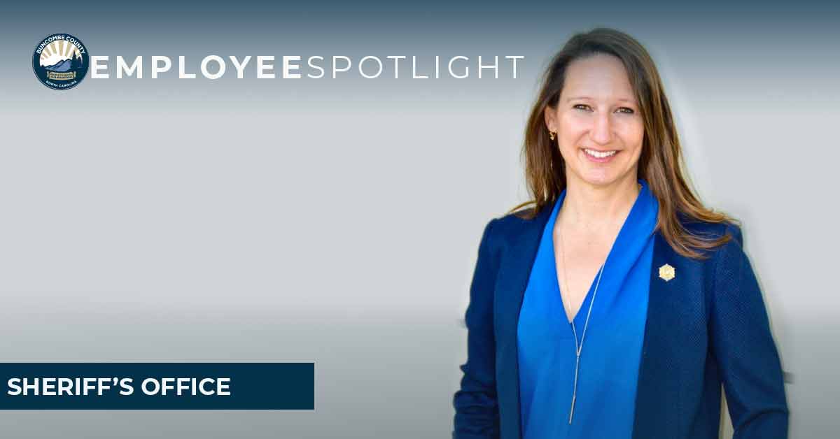 Employee Spotlight: BCSO's Sarah Gayton Sees Success with Medication Assisted Treatment Implementation