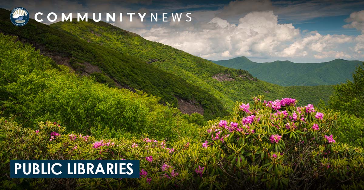 Closure Alert: All Buncombe County Library Branches Will Be Closed April 18
