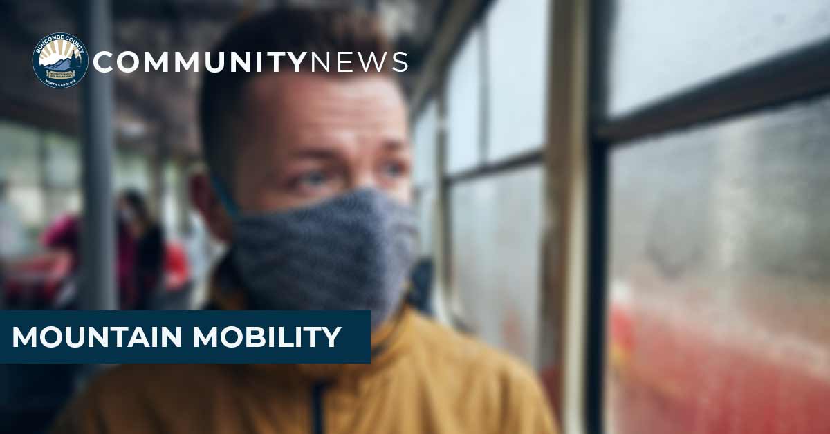 Mountain Mobility and the Federal Mask Mandate