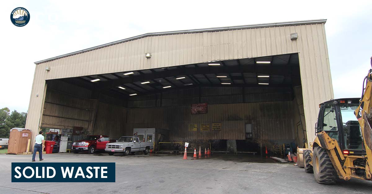 County Center Important Closure Information Transfer Station Closed