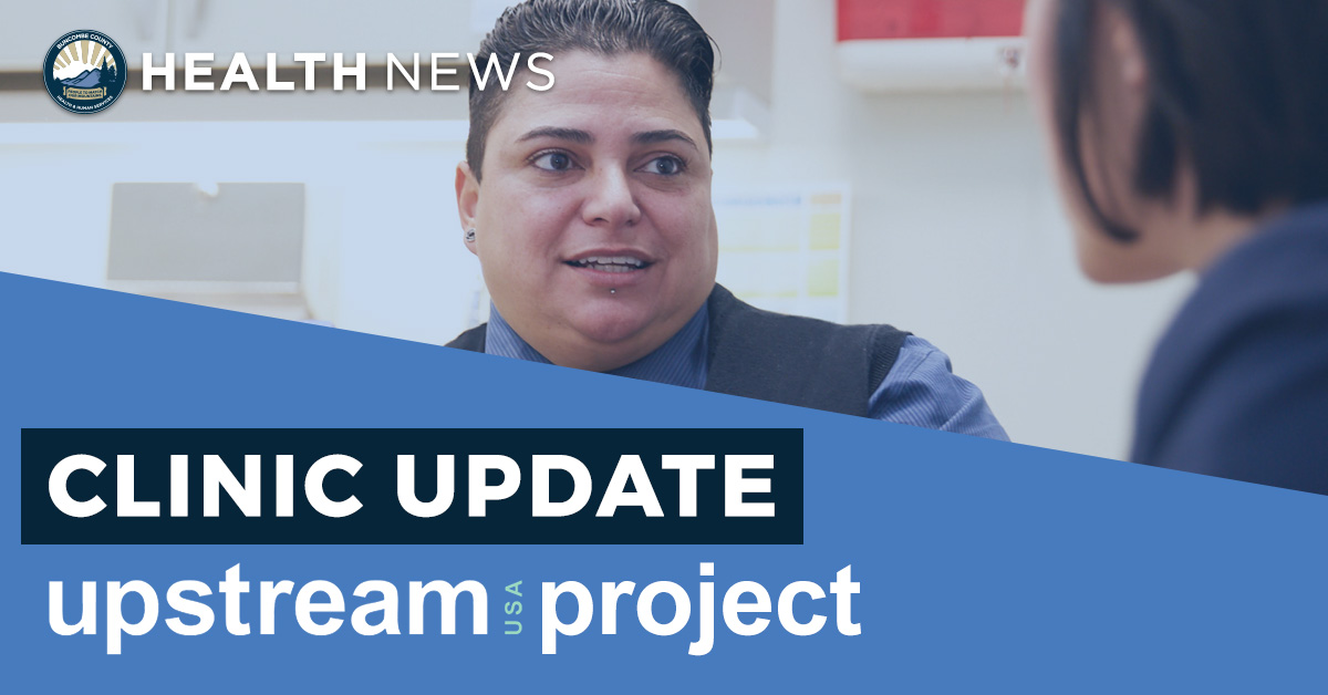 Clinic Update: Upstream Project