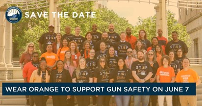Save the Date: Gun Safety Event &amp; Support Rally on June 7 at Pack Square Park