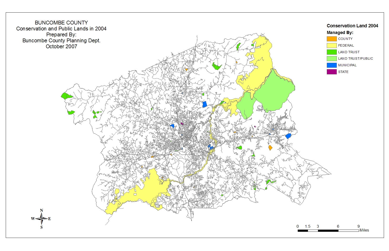 Planning & Development Land Conservation Advisory Board