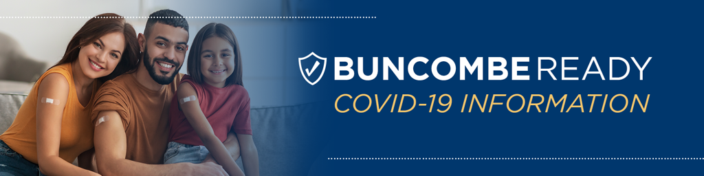 Buncombe Ready COVID-19 Information