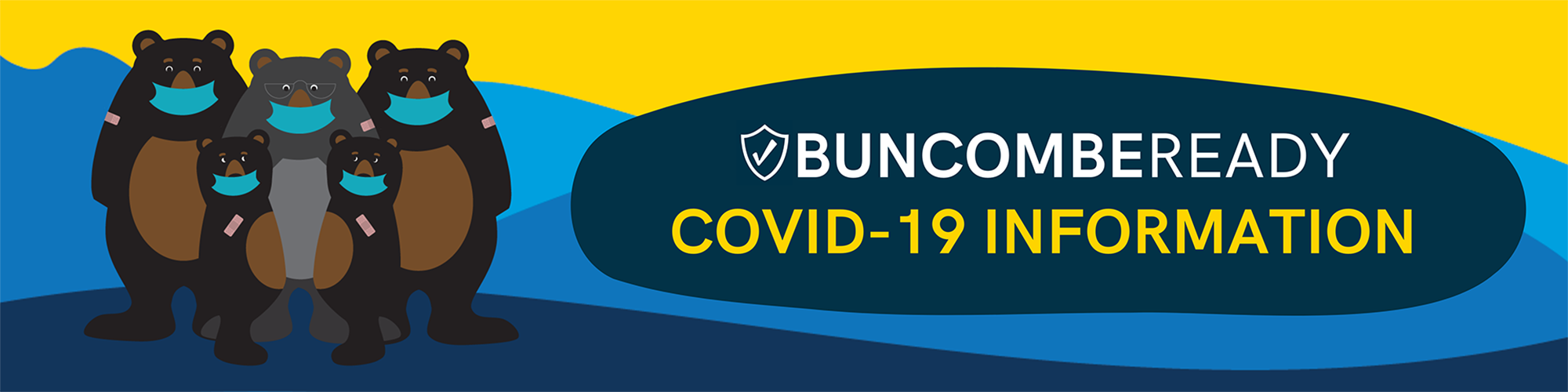 Buncombe Ready COVID-19 Information
