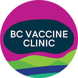 Button: Vaccine Clinic