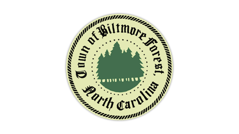 Town of Biltmore Forest seal