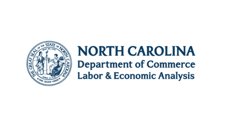 The NC Department of Commerce Logo
