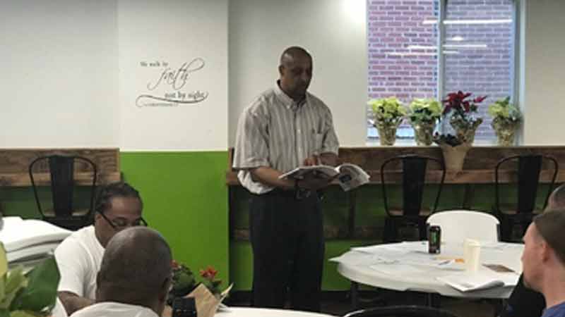 Tipping Point Grant Buncombe County Asheville
