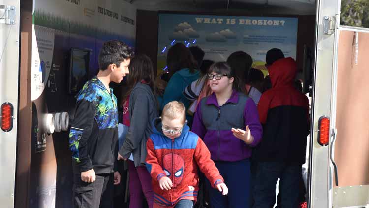 Soil Exhibit