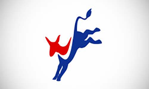 Democratic Party Logo