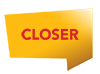 Closer Campaign Logo