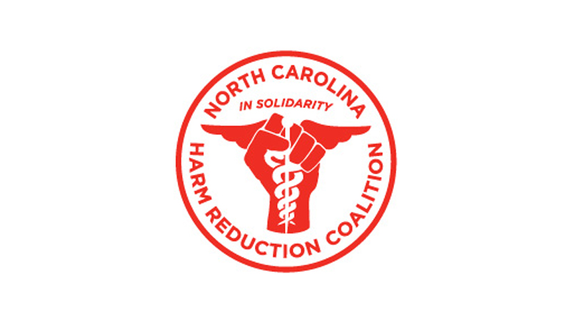 NC Harm Reduction Coalition Logo