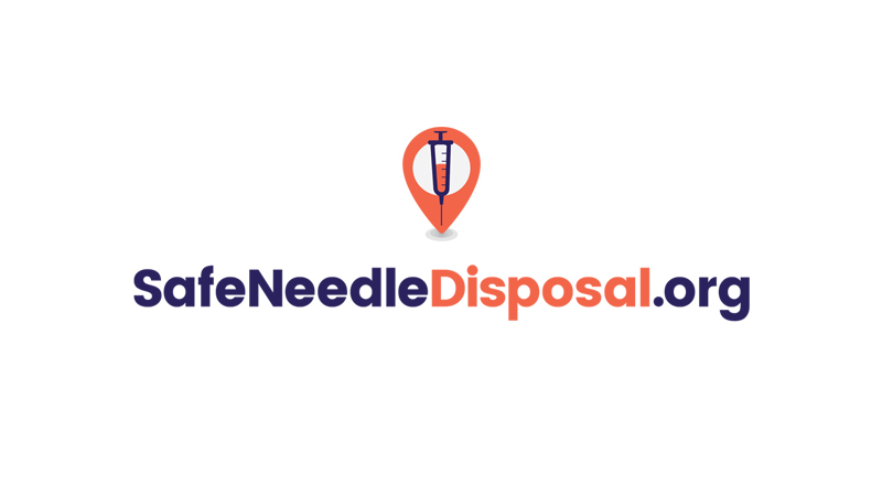 Safe Needles Campaign Logo
