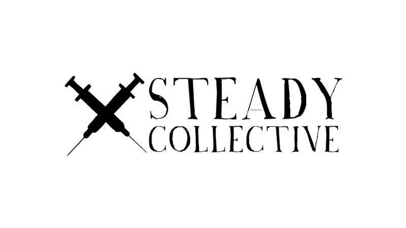 Steady Collective Campaign Logo