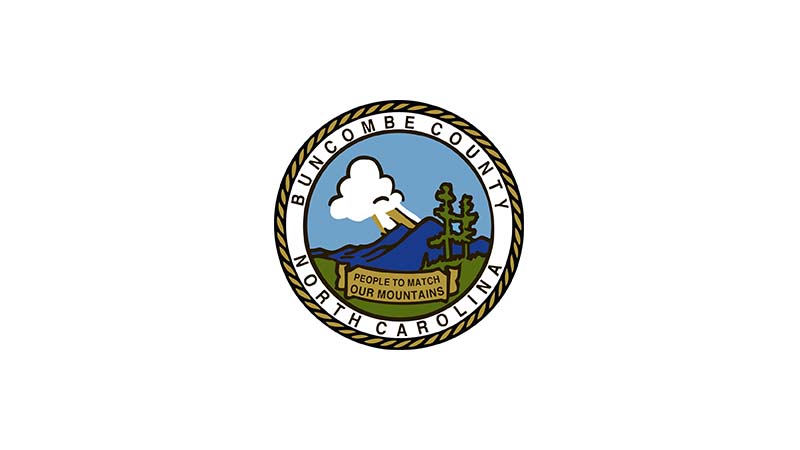 Buncombe County Seal