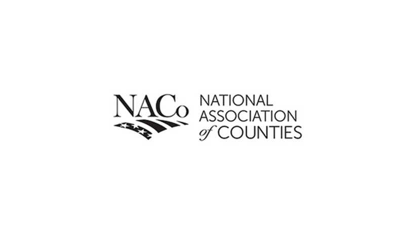 The NACO logo.
