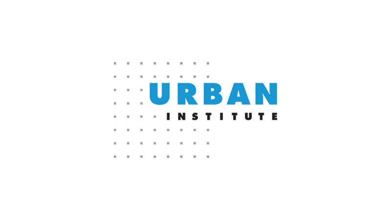 The Urban Institute logo.