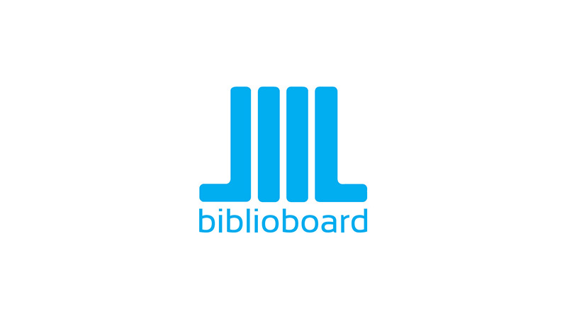 Biblioboard Logo
