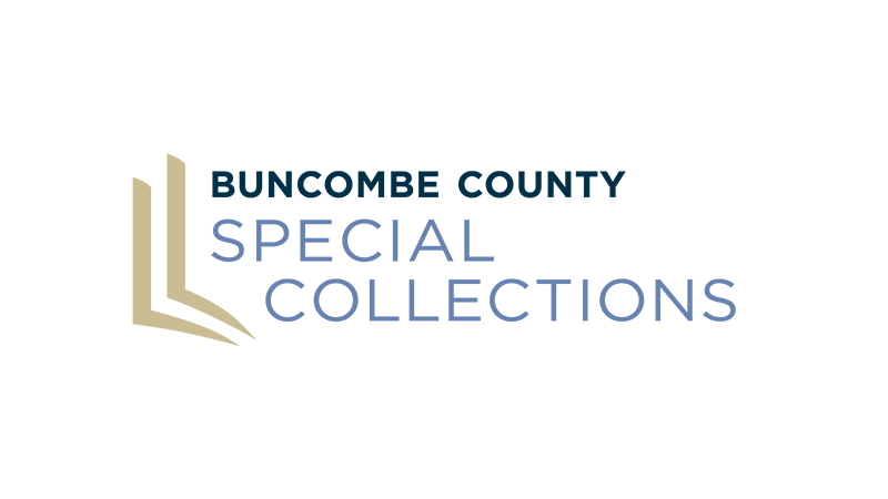 Buncombe County Special Collections Logo
