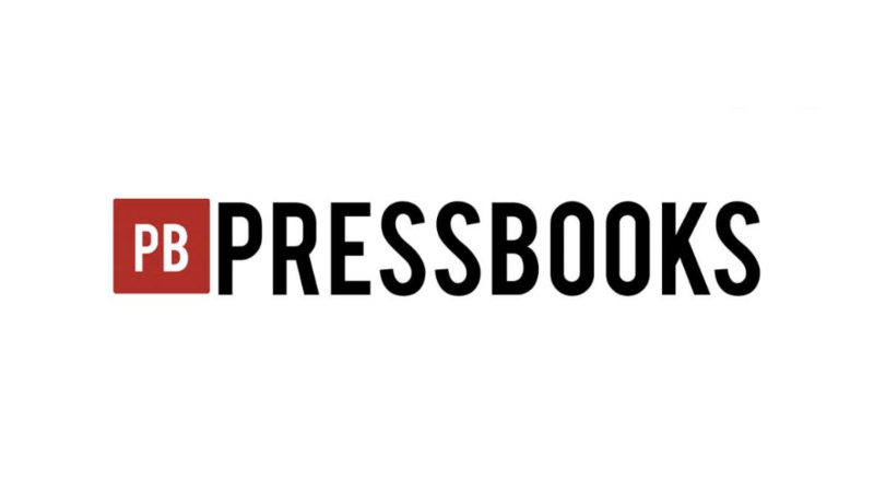 logo of pressbooks