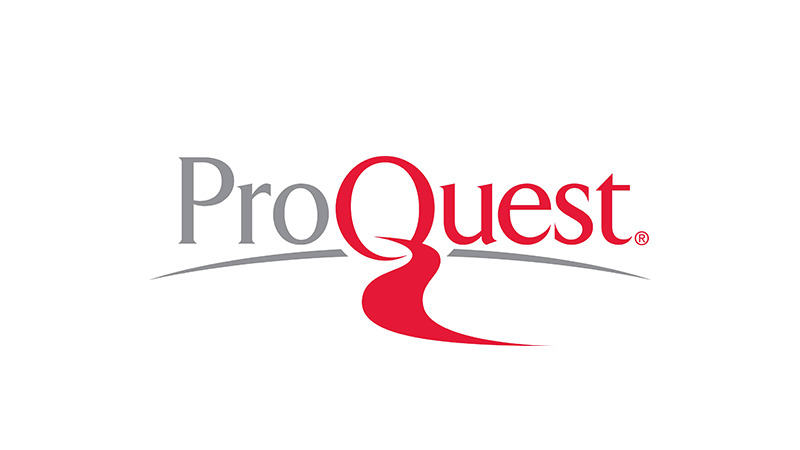 logo for proquest central