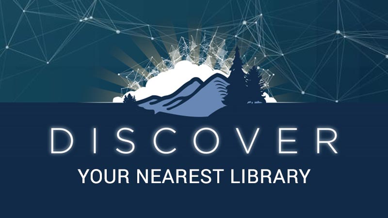 Discover Buncombe - find your nearest library