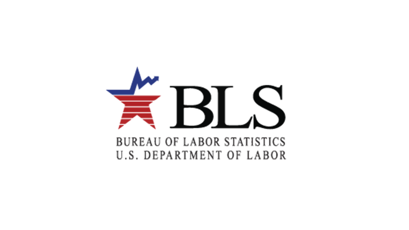 The Bureau of Labor Statistics Logo
