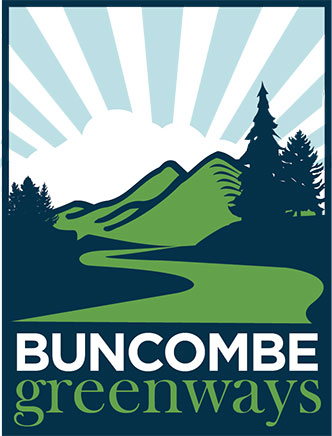 Buncombe Greenways Logo
