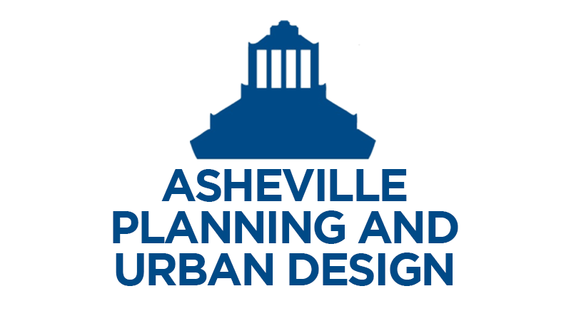 City of Asheville Planning and Urban Design Department icon
