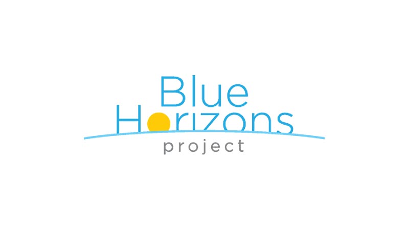 logo: Blue Horizons Project