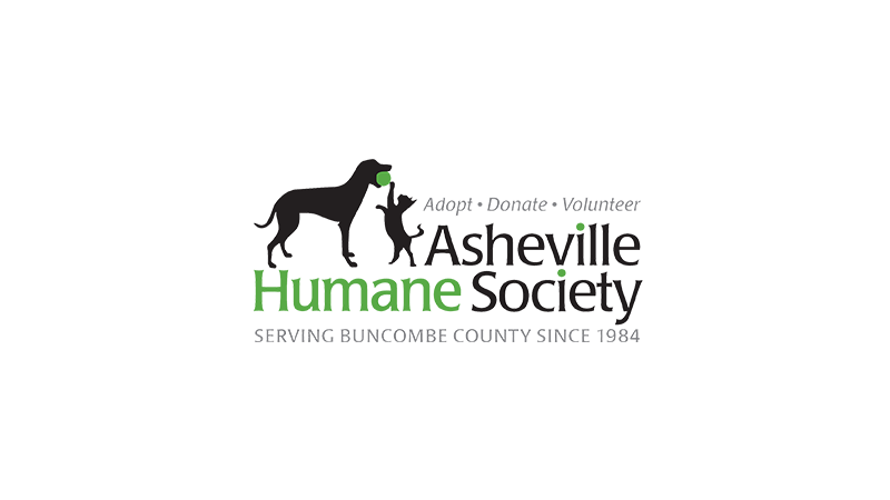 Asheville Humane Society Logo