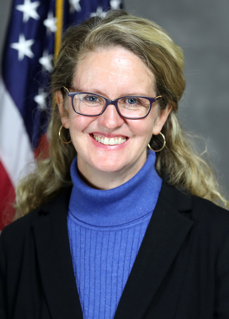 Commissioner Terri Wells