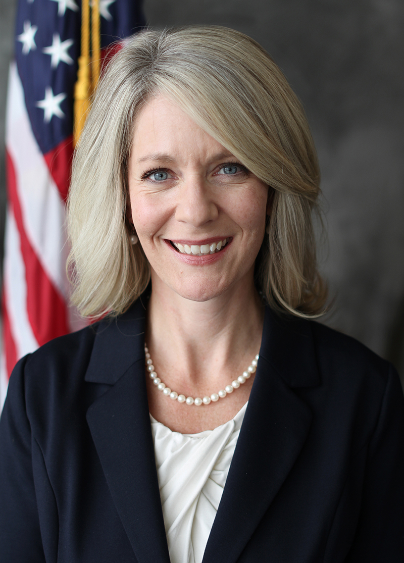Commissioner Amanda Edwards