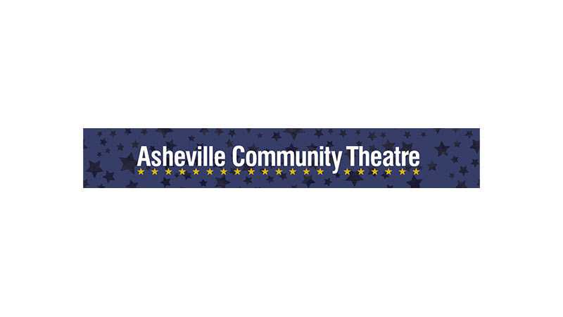 Asheville Community Theatre Logo