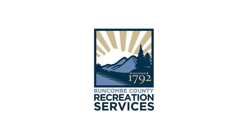 Buncomeb County - Recreation Services Logo